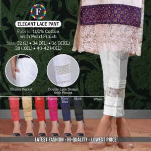 Buy Gloye Women Beige Solid Self Design Lycra Blend Trousers 4Xl Online  at Best Prices in India  JioMart