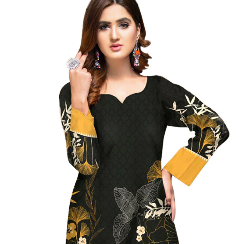 kurti for fat ladies